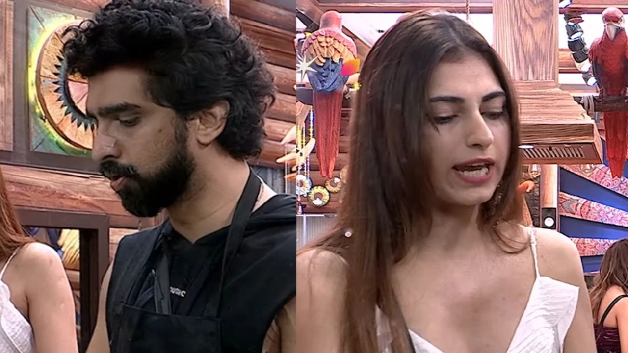 Amaal Mallik and Farrhana Bhatt (via JioHotstar) (Image Courtesy: JioHotstar)