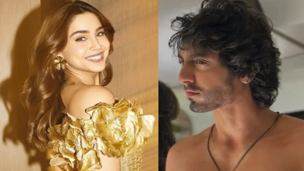 Ahaan Panday and Sharvari’s untitled film with Ali Abbas Zafar to go on floors in March 2026