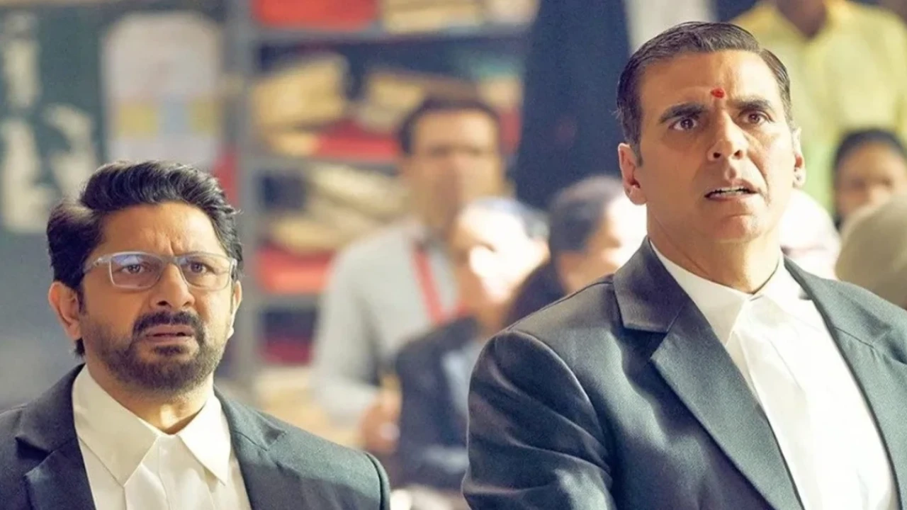 Akshay Kumar, Arshad Warsi