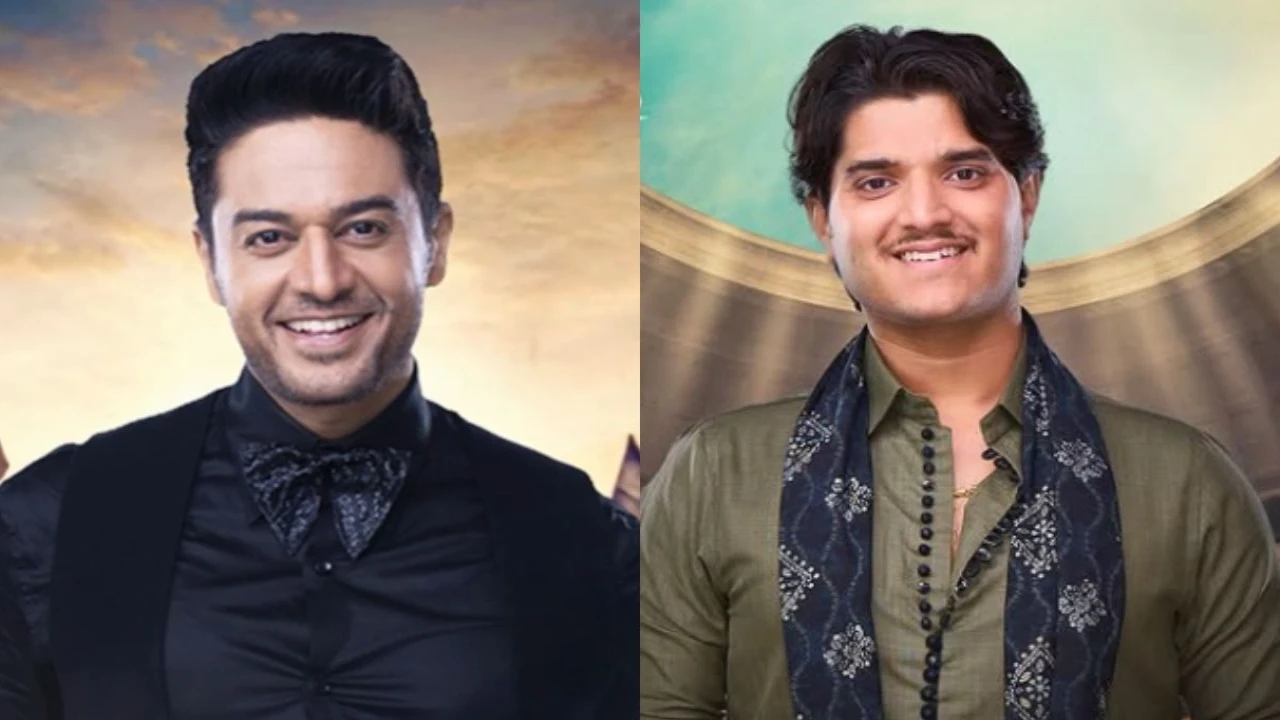 Gaurav Khanna and Mridul Tiwari (via Instagram) (Image Courtesy: Instagram)