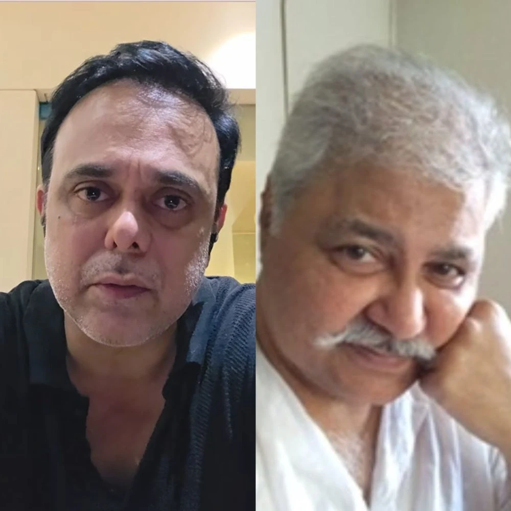 Sarabhai vs Sarabhai’s Sumeet Raghavan remembers Satish Shah with emotional tribute: ‘See you on the other side, dad’ Sarabhai vs Sarabhai’s Sumeet Raghavan remembers Satish Shah with emotional tribute: ‘See you on the other side, dad’