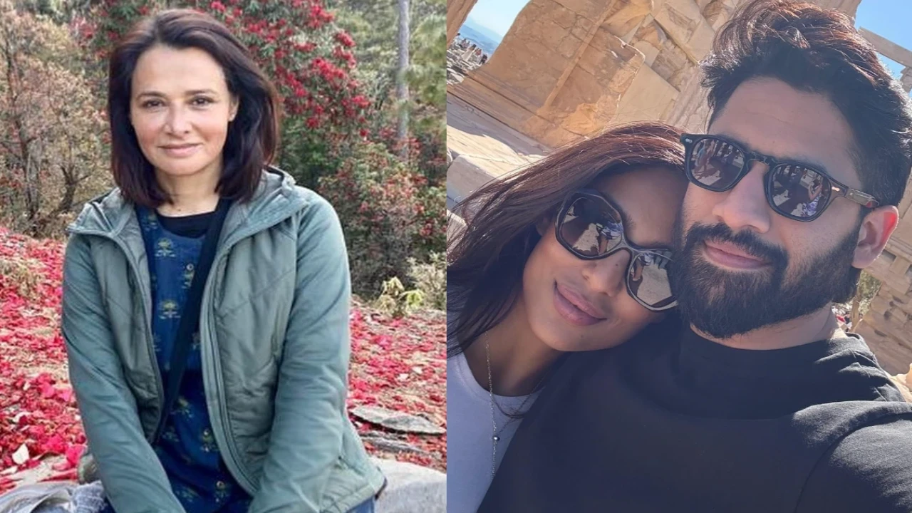 How is Amala Akkineni’s rapport with Naga Chaitanya’s wife Sobhita Dhulipala?