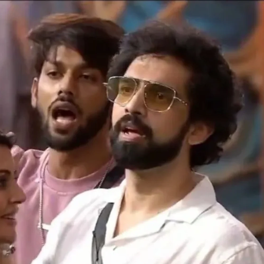 Bigg Boss 19, October 13 Episode: Abhishek and Amaal get into ugly fight, 4 contestants nominated Bigg Boss 19, October 13 Episode: Abhishek and Amaal get into ugly fight, 4 contestants nominated