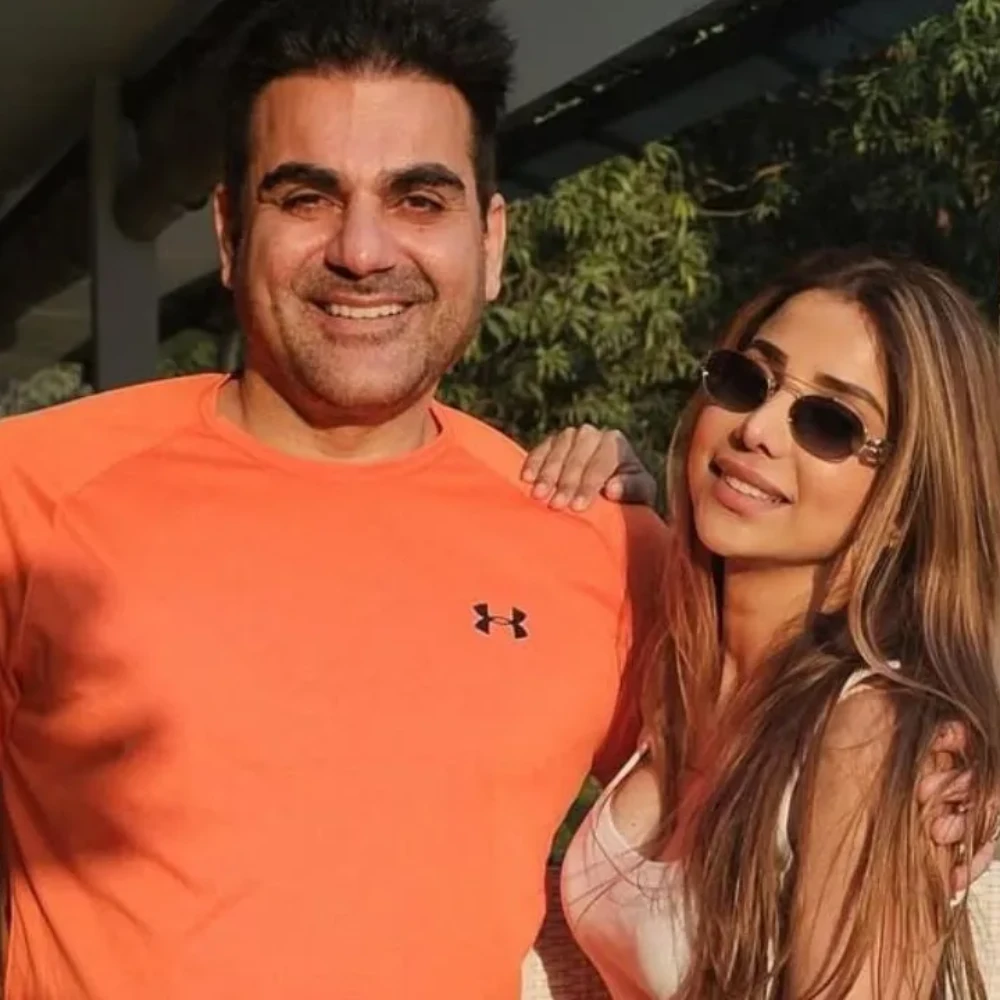 What is the age gap between Arbaaz Khan and Sshura Khan? Know all about the newly turned parents 