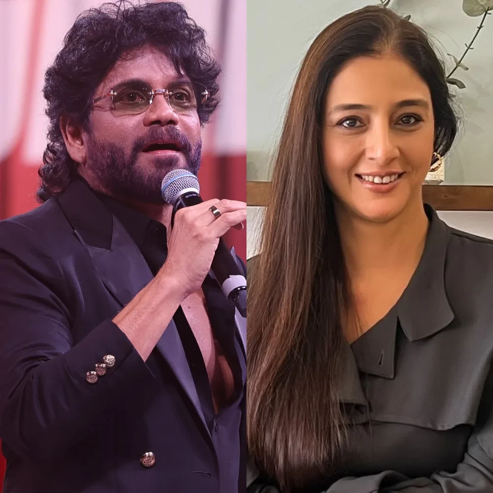 Are exes Nagarjuna Akkineni and Tabu reuniting on screen after 27 years for King100?