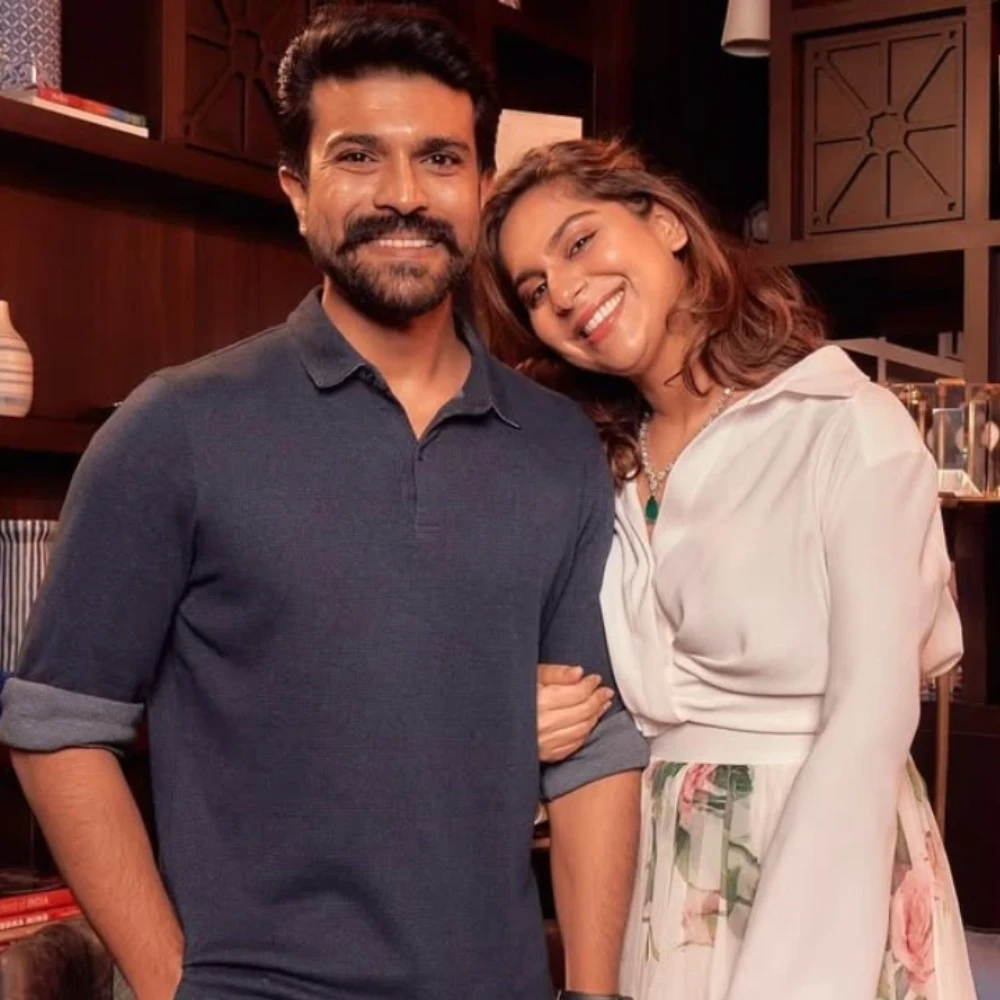Ram Charan and Upasana’s weekly date night out is a secret to their successful marriage: ‘No phones, no TV. Just checking in on each other’