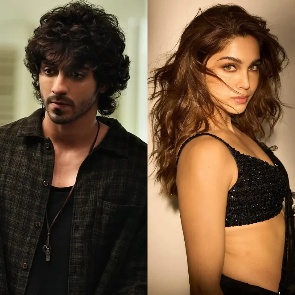 Exclusive: Ahaan Panday and Sharvari to begin shoot for Ali Abbas Zafar’s next in UK; film goes on floors in March 2026