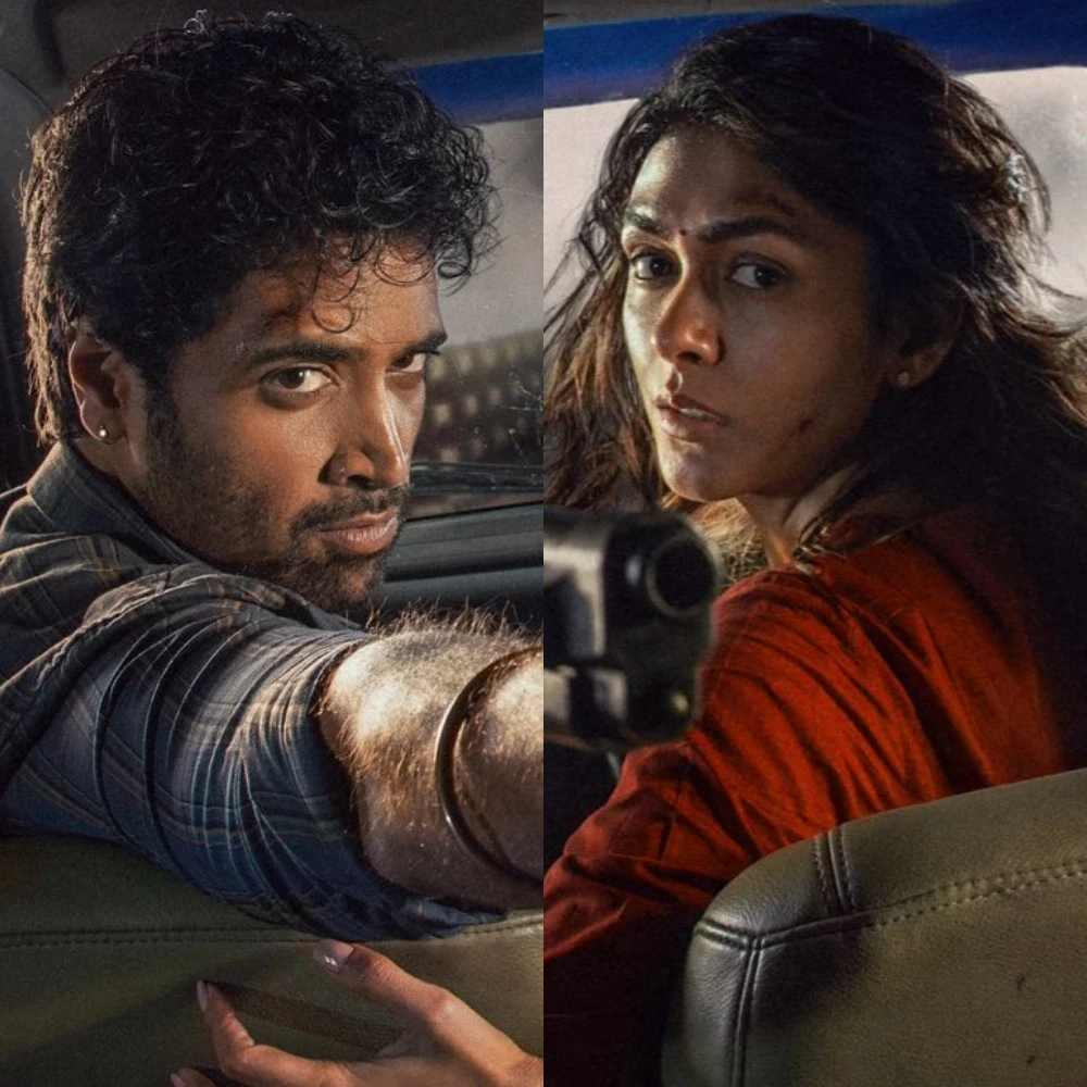 Dacoit New Release Date: Adivi Sesh, Mrunal Thakur’s romantic action drama to hit big screens on March 19, 2026 Dacoit New Release Date: Adivi Sesh, Mrunal Thakur’s romantic action drama to hit big screens on March 19, 2026