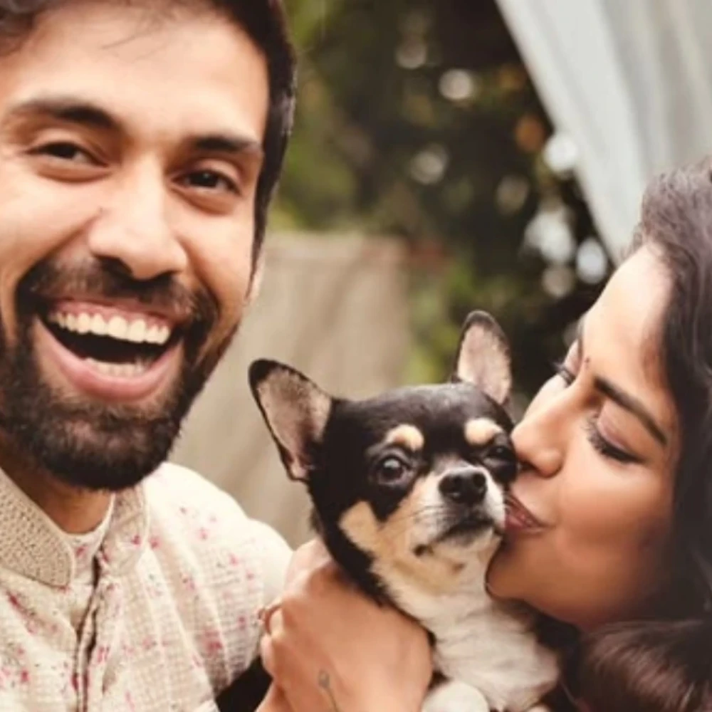 What is the age gap between Avika Gor and Milind Chandwani? Know everything about their...