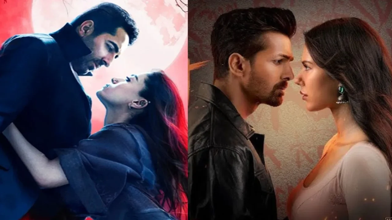 3 Hindi movies releasing on Diwali 2025: Thamma, Ek Deewane Ki Deewaniyat and more 