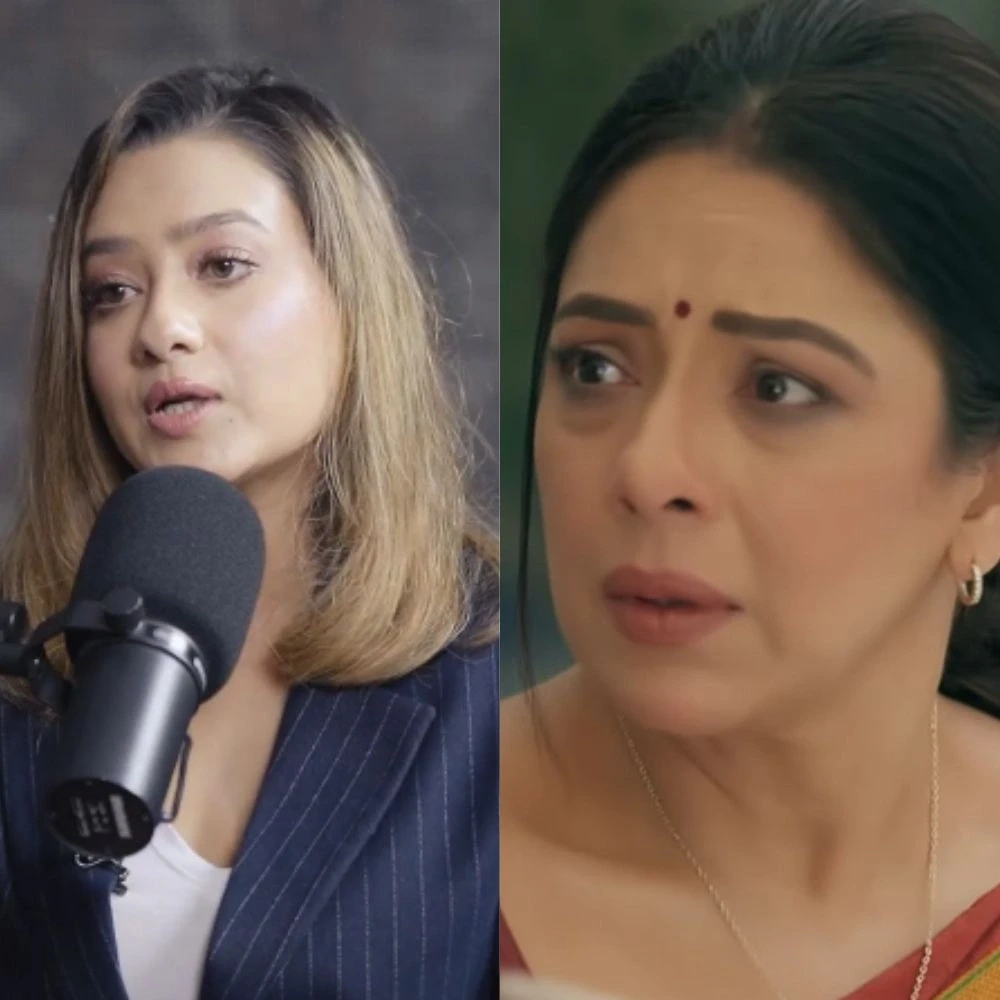 Exclusive: Madalsa Sharma on leaving Anupamaa and her rumored feud with Rupali Ganguly, 'It was time to move on' Exclusive: Madalsa Sharma on leaving Anupamaa and her rumored feud with Rupali Ganguly, 'It was time to move on'