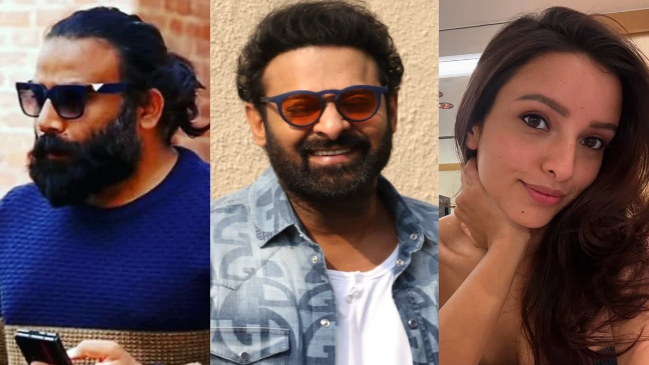 Will Prabhas and Triptii Dimri’s Spirit end on cliffhanger with sequel possibility?