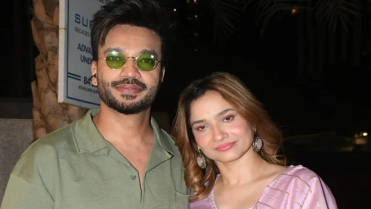 Ankita Lokhande says Vicky Jain cut his hand and they fought using 'lot of things', shares his health update: 'I must say...'