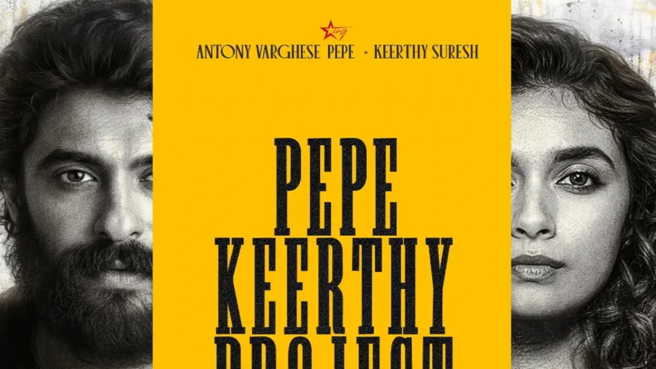 Pepe X Keerthy Project