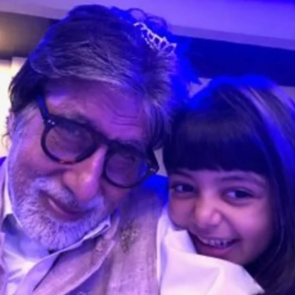 Aishwarya Rai wishes ‘dearest Pa-Dadajiii’ Amitabh Bachchan Happy Birthday, drops adorable selfie with Aaradhya