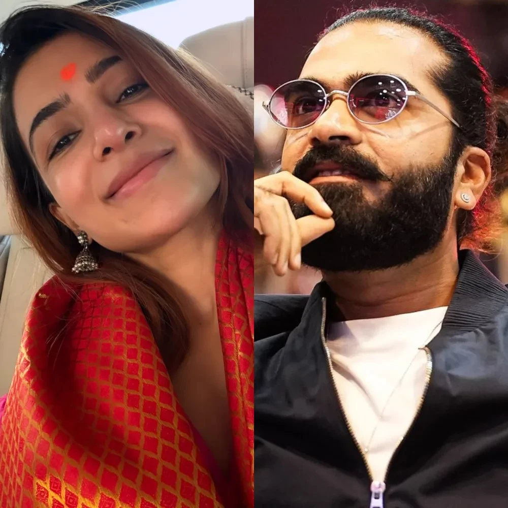 Is Samantha Ruth Prabhu making a comeback to Tamil cinema in Simbu’s Arasan with Vetrimaaran?