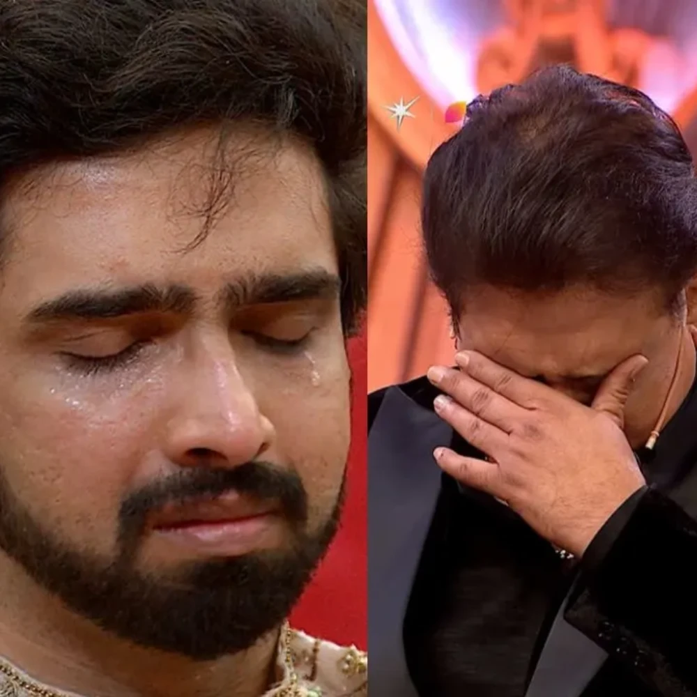 Bigg Boss 19 Weekend Ka Vaar Promo: Salman Khan calls out Amaal Mallik’s behavior, father Daboo Malik shouts 'Tera baap hoon...' Bigg Boss 19 Weekend Ka Vaar Promo: Salman Khan calls out Amaal Mallik’s behavior, father Daboo Malik shouts 'Tera baap hoon...'