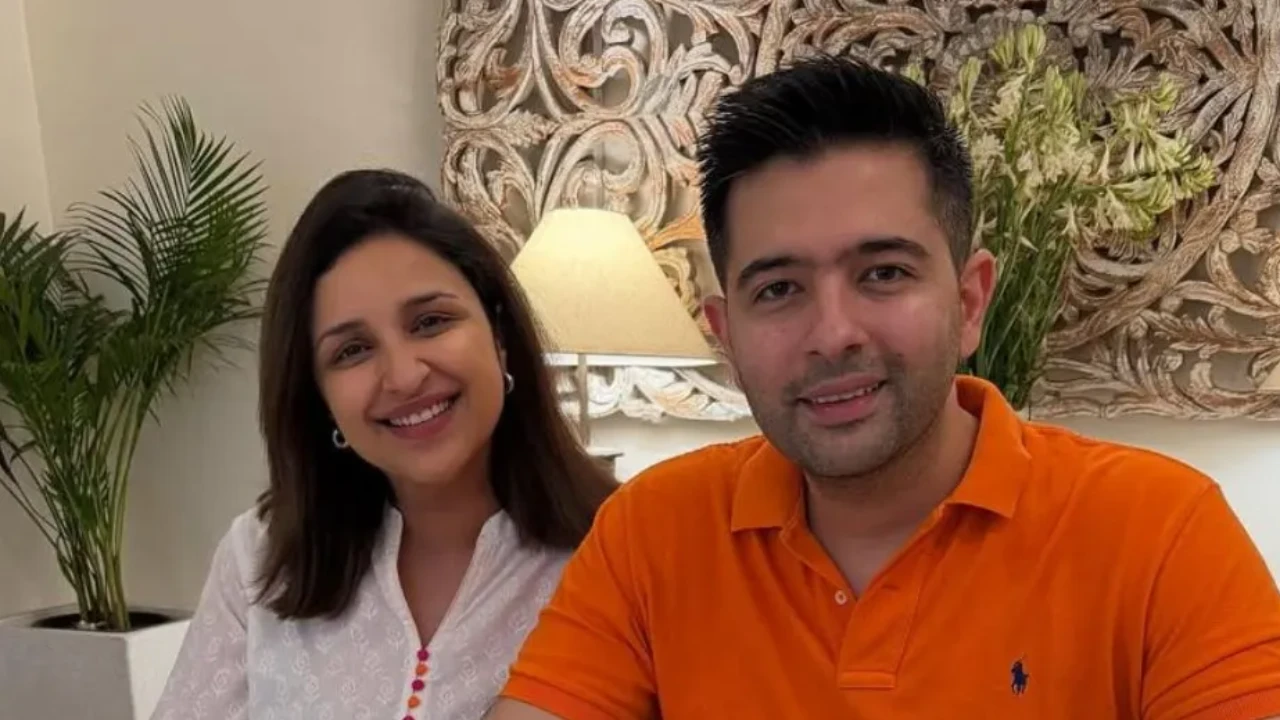 Parineeti Chopra, Raghav Chadha Parineeti Chopra, Raghav Chadha