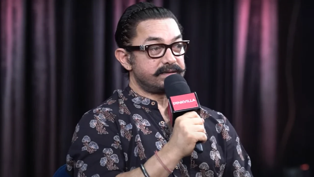 Throwback: When Aamir Khan reacted on pay parity in Bollywood (PC: Pinkvilla) Throwback: When Aamir Khan reacted on pay parity in Bollywood