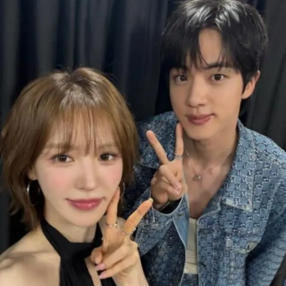 Red Velvet’s Wendy and Choi Yena shower praise on BTS’ Jin’s kindness and world class celeb status: ‘So thankful’