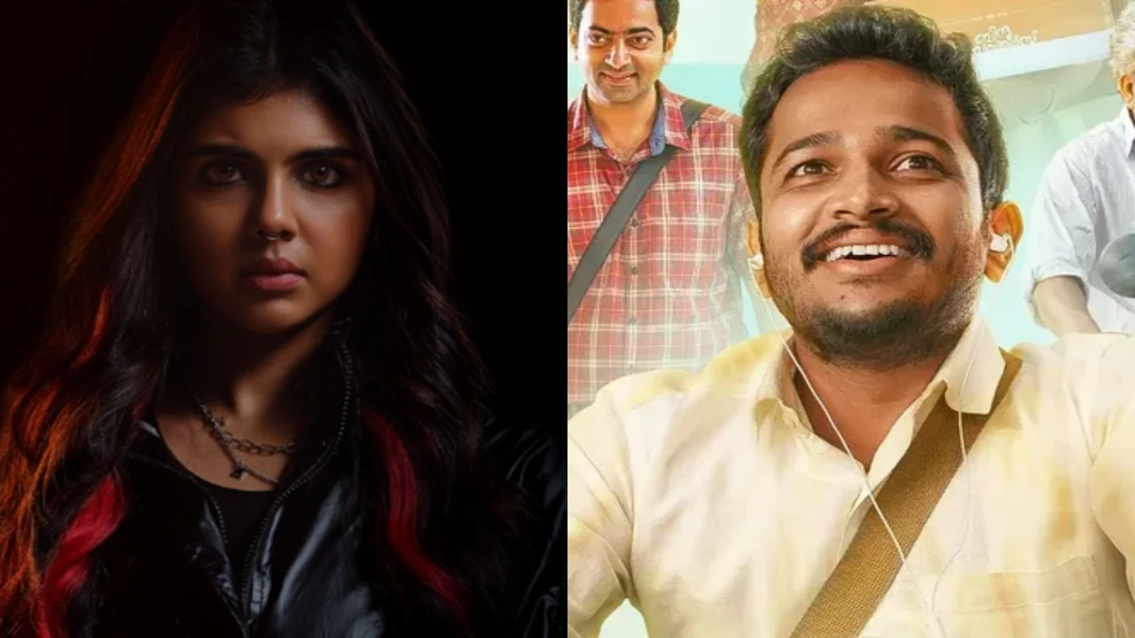 5 Malayalam films to watch on OTT this week (PC: OTT Platforms, X) 5 Malayalam films to watch on OTT this week