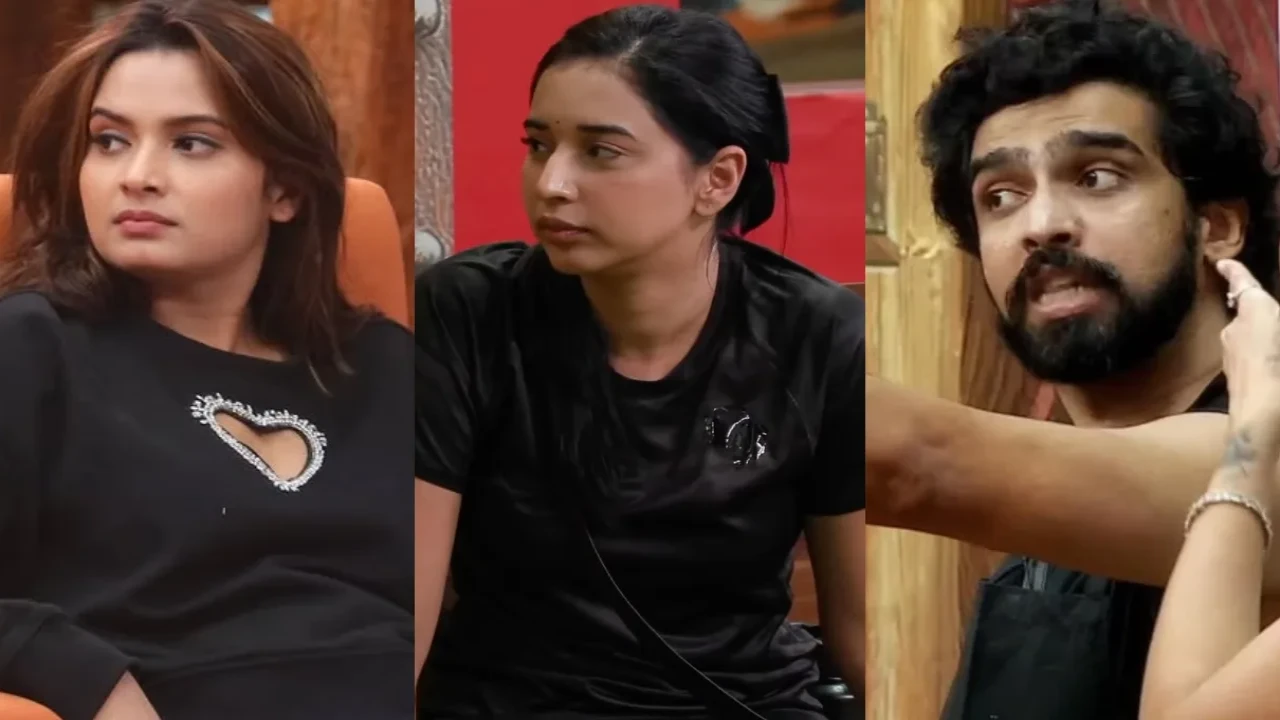 Bigg Boss 19, October 24, Episode Highlights (PC: Amaal Mallik/Tanya Mittal/Neelam Giri, IG) Bigg Boss 19, October 24, Episode Highlights