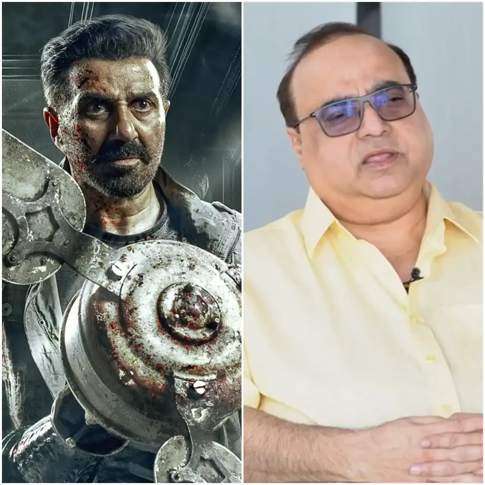 EXCLUSIVE: Rajkumar Santoshi in talks to direct Sunny Deol in Jaat 2 EXCLUSIVE: Rajkumar Santoshi in talks to direct Sunny Deol in Jaat 2