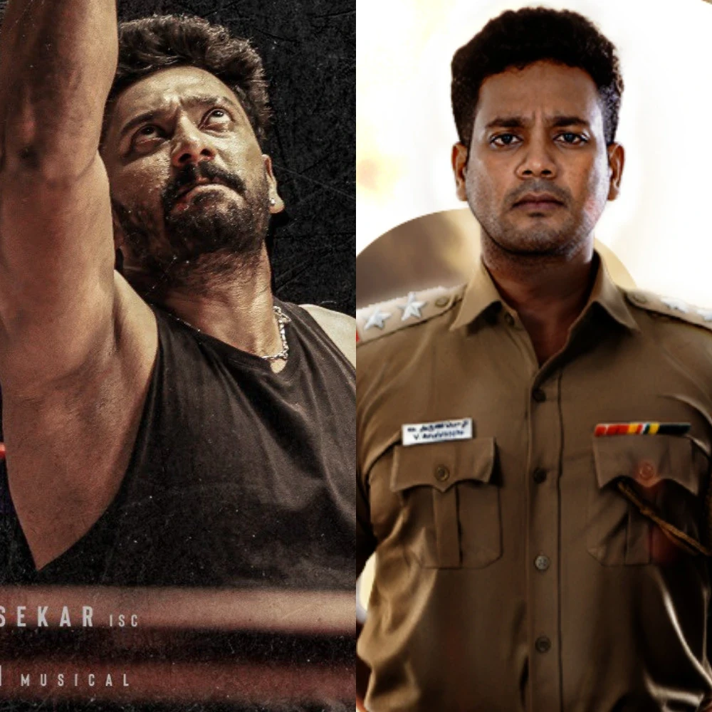 6 Tamil releases to watch on OTT this week: Arulnithi’s Rambo to Veduvan