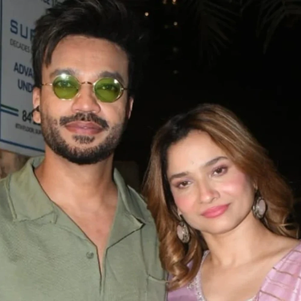 Ankita Lokhande says Vicky Jain cut his hand and they fought using 'lot of things', shares his health update: 'I must say...' Ankita Lokhande says Vicky Jain cut his hand and they fought using 'lot of things', shares his health update: 'I must say...'