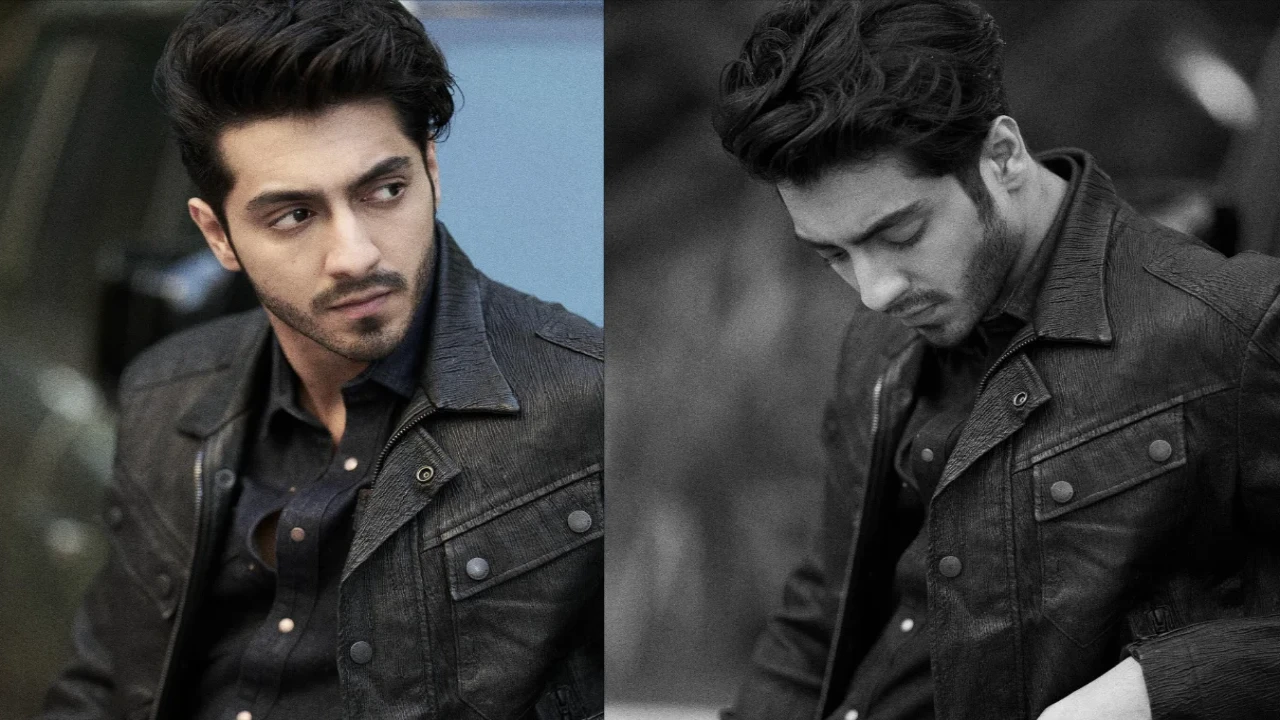 Ahaan Panday flaunts new haircut, moves on from his signature Saiyaara look (PC: Avinash Gowarikar) Ahaan Panday flaunts new haircut, moves on from his signature Saiyaara look