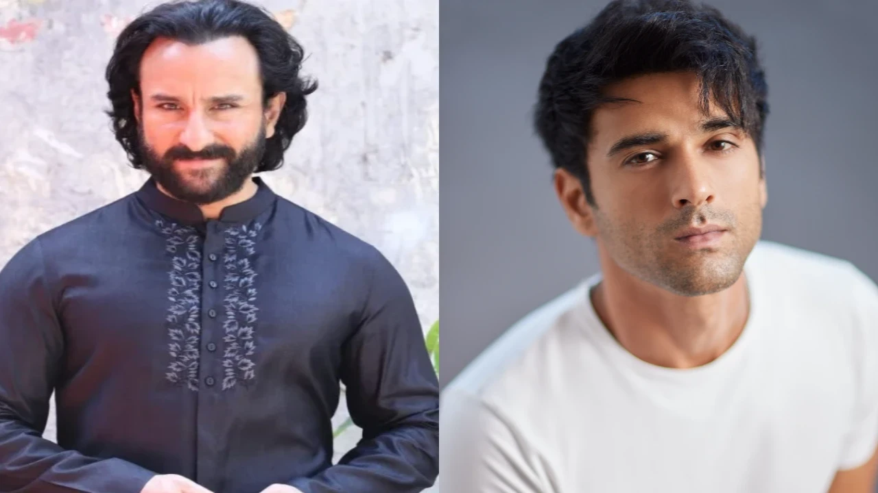 Saif Ali Khan and Pulkit Samrat team up for Sneha Taurani's film (PC: Pinkvilla/Team Pulkit Samrat) Saif Ali Khan and Pulkit Samrat team up for Sneha Taurani's film