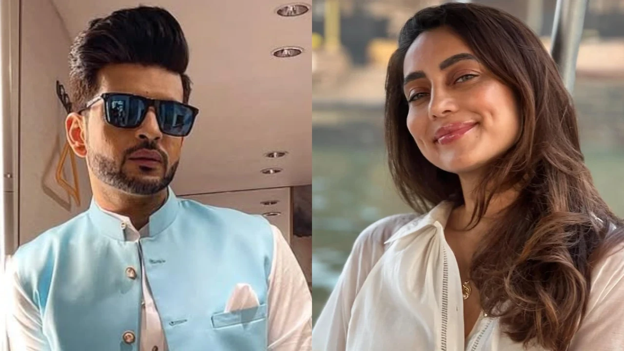 Karan Kundrra breaks silence on ex Anusha Dandekar’s indirect dig at him