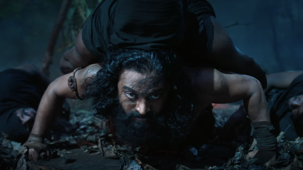 Rishab Shetty in Kantara Chapter 1 (image courtesy of Hombale Films) Kantara,