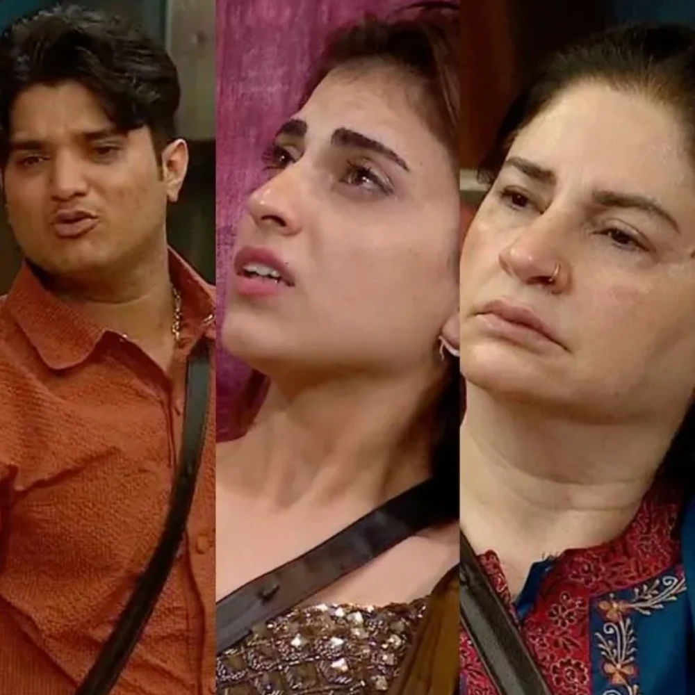 Bigg Boss 19, October 29, Episode Highlights: Mridul Tiwari breaks down after Farrhana Bhatt refuses her duty and Kunickaa Sadanand calls him ‘weak’ Bigg Boss 19, October 29, Episode Highlights: Mridul Tiwari breaks down after Farrhana Bhatt refuses her duty and Kunickaa Sadanand calls him ‘weak’