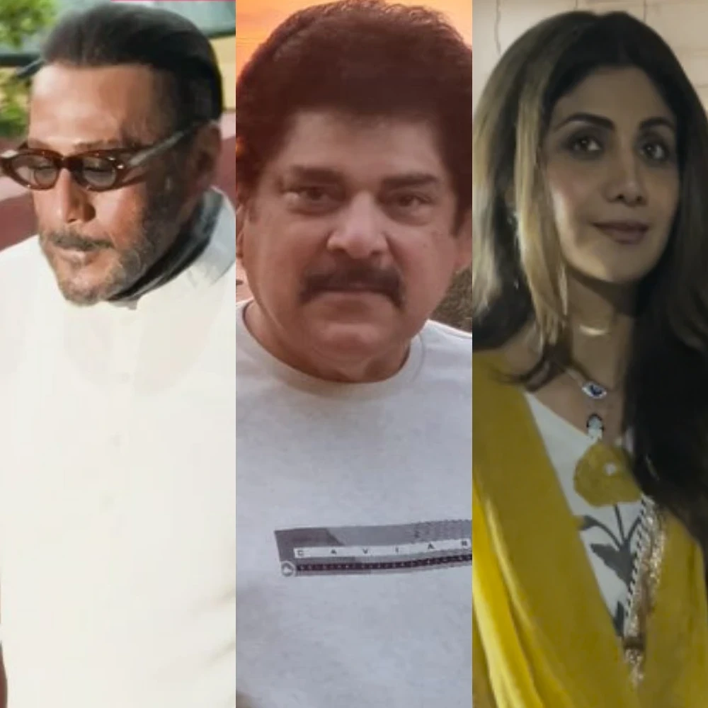 Pankaj Dheer Prayer Meet: Jackie Shroff, Shilpa Shetty, Esha Deol and more arrive to pay last respects Pankaj Dheer Prayer Meet: Jackie Shroff, Shilpa Shetty, Esha Deol and more arrive to pay last respects