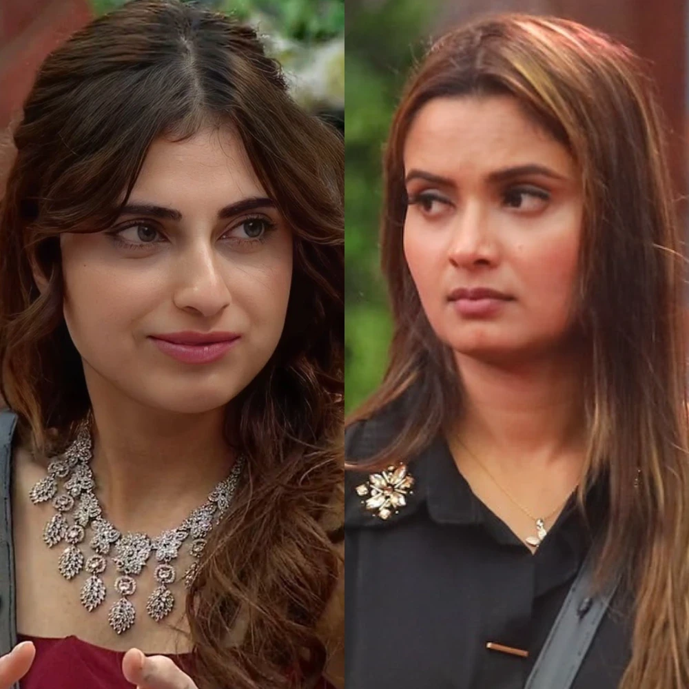 Bigg Boss 19 Promos: Farrhana shreds Neelam’s Diwali message, emotional moments grip the house Bigg Boss 19 Promos: Farrhana shreds Neelam’s Diwali message, emotional moments grip the house