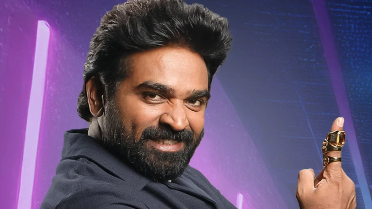 Bigg Boss Tamil 9