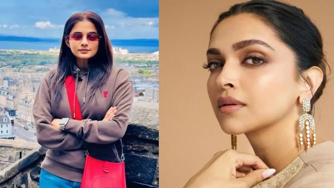 Priyamani, Deepika Padukone