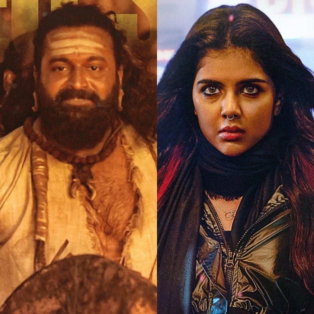 7 South releases to watch on OTT this week: Rishab Shetty starrer Kantara Chapter 1 to Kalyani Priyadarshan’s Lokah