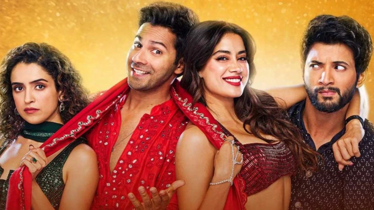 Sunny Sanskari Ki Tulsi Kumari 2nd Tuesday: Varun Dhawan and Janhvi Kapoor starrer witnesses a jump, cume reaches Rs. 52 crore (Credits: Dharma Productions) Varun Dhawan and Janhvi Kapoor