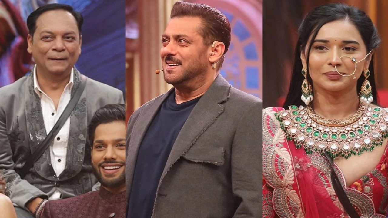 Bigg Boss 19, October 11, Weekend Ka Vaar Episode Highlights (PC: JioHotstar Reality, X) Bigg Boss 19, October 11, Weekend Ka Vaar Episode Highlights