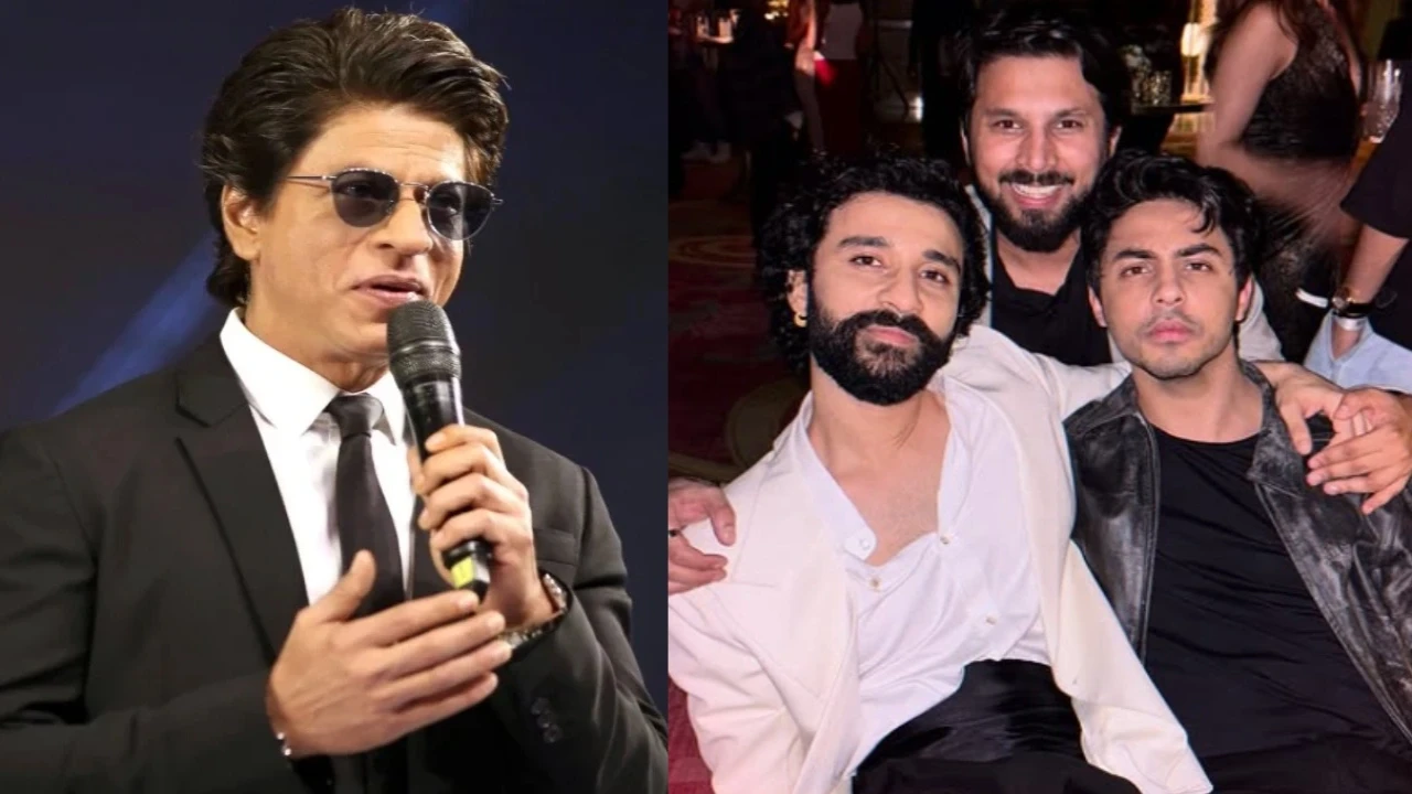 Inside Shah Rukh Khan’s Mannat: From airport-like security scanners to Aryan Khan having entire floor, Raghav Juyal spills it all
