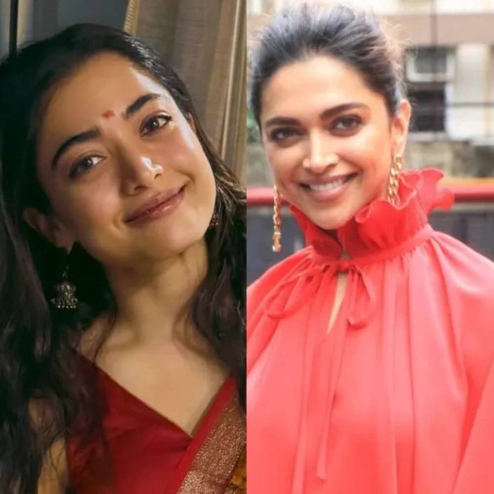 Rashmika Mandanna says ‘I overwork’ on 8-hour shift debate, admits not having a say like Deepika Padukone