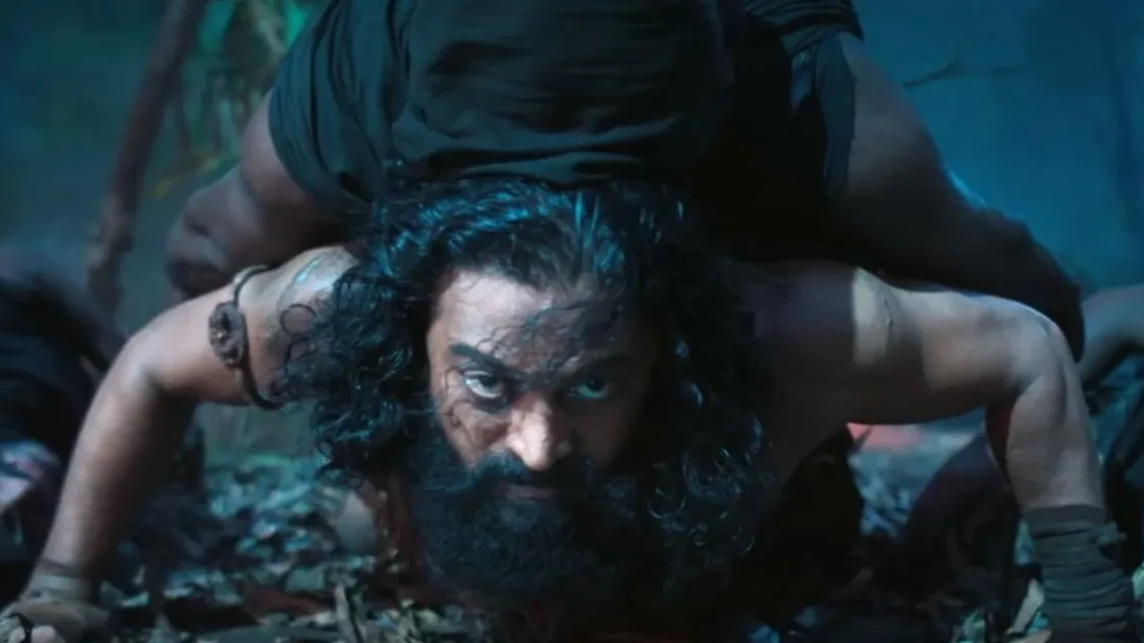 Kantara (Hindi) Box Office 3rd Tuesday: Rishab Shetty's film collects Rs. 4 crore despite losing screens to Thamma and Ek Deewane Ki Deewaniyat (Credits: Hombale Films) Rishab Shetty