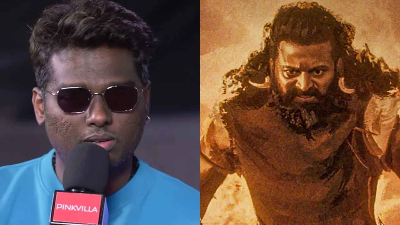 Atlee hopes Rishab Shetty takes home National Award for Kantara Chapter 1 (PC: Pinkvilla/Hombale Films, X) Atlee hopes Rishab Shetty takes home National Award for Kantara Chapter 1