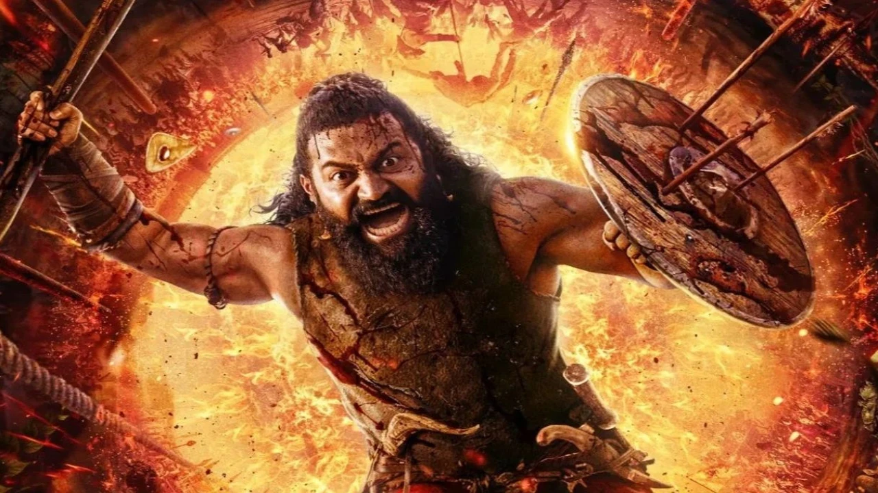 Kantara: Chapter 1 (Hindi) Box Office Extended First Week: Rishab Shetty's film enters Rs 100 crore club, nets Rs 6.50 crore on Day 8 (Credits: Hombale Films) Kantara: Chapter 1