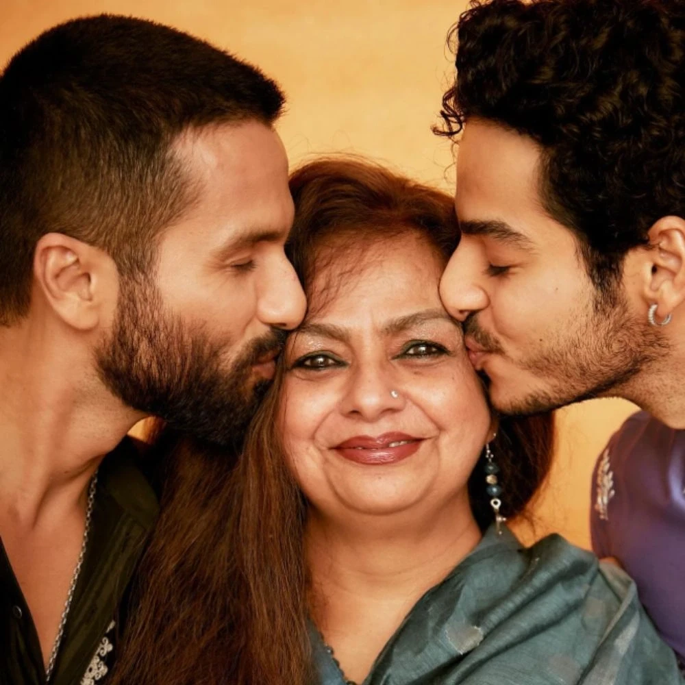 Ishaan Khatter on parents’ separation and growing up: 'Single moms are superhuman'