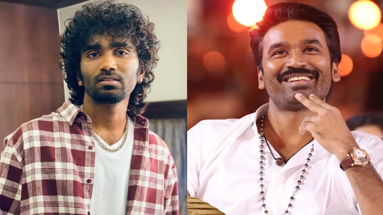 Pradeep Ranganathan reacts to being compared to the likes of Dhanush (PC: Pradeep Ranganathan/Wunderbar Films, X) Pradeep Ranganathan reacts to being compared to the likes of Dhanush