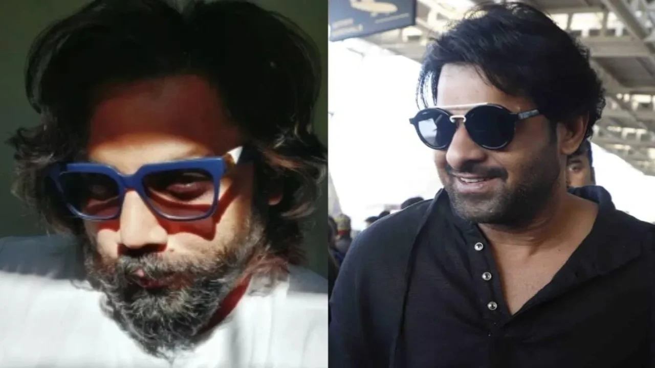Spirit Announcement: Sandeep Reddy Vanga introduces Prabhas as ‘India's Biggest Superstar’; Prakash Raj, Vivek Oberoi join cast (Sandeep Reddy's IG, Pinkvilla) Spirit Announcement: Sandeep Reddy Vanga introduces Prabhas as ‘India's Biggest Superstar’; Prakash Raj, Vivek Oberoi join cast