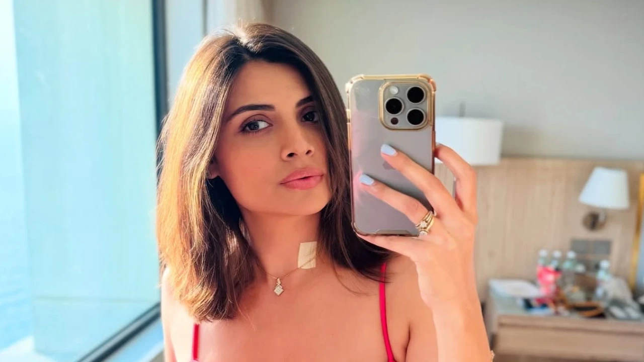 Who is Malti Chahar?